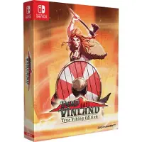Switch Dead In Vinland True Viking Edition Limited Edition Imp Asia
