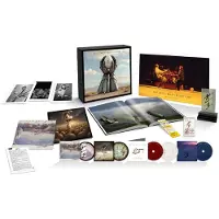 Universal Music - Grace Under Pressure (4 CD + Blu-Ray)