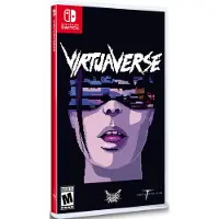 VirtuaVerse - Nintendo Switch - Seikkailu