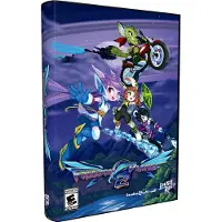 Freedom Planet 2 (Deluxe Edition) - Sony PlayStation 5 - Alusta