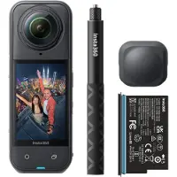 Insta360 X5 Starter Bundle 360-kamera