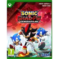 Sonic X Shadow Generations (One)