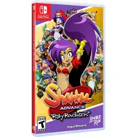 Shantae Advance: Risky Revolution - Nintendo Switch - Alusta