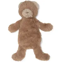 That's Mine Houston Heavy Teddy Large - Brown - 55X25CM
