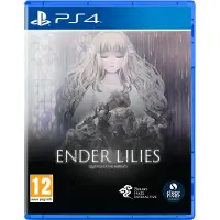 Ender Lilies Quietus of the Knights