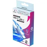 Ginza.se ONICAB1-CTYPEC2-LE USB cable 1 m USB C Blue (ONICAB1-CTYPEC2-LE)