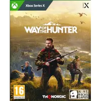Series X Way Of The Hunter