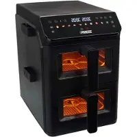 Princess Stack Airfryer 2 x 5.6 L