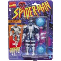 Hasbro Legends 6" Figure Retro Spider-Man Cardiac