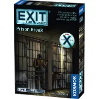 Exit: Escape Room Exit: The Game - Prison Break
