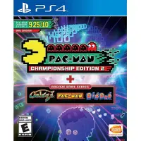 Pac-Man Championship Edition 2 + Arcade Game Series (#) (4)