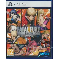 Fatal Fury: City of the Wolves Special Edition (usa)