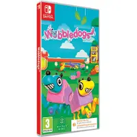 Wobbledogs (Code in a Box) - Nintendo Switch - Simulaattori