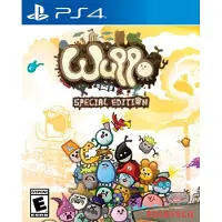 Wuppo (Special Edition) - Sony PlayStation 4 - Seikkailu