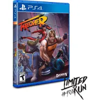Ps4 Blaster Master Zero 3 Limited Run #406 Import