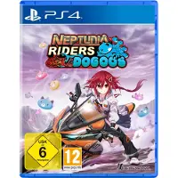 Neptunia Riders VS Dogoos (4)