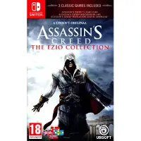 Assassin s Creed: The Ezio Collection (Switch)