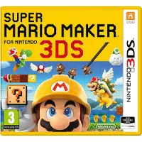 Super Mario Maker Nintendo 3DS