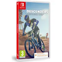 Descenders (Code in a Box) ()