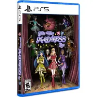 Ps5 This Way Madness Lies Limited Run Import
