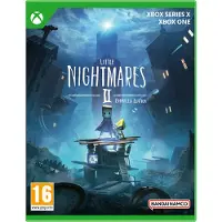 Little Nightmares 2 - Enhanced Edition Series X | One