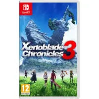 Xenoblade Chronicles 3 till Switch