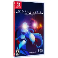 Wordless - Nintendo Switch - Alusta