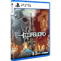 Gigasword (Import) (PS5)