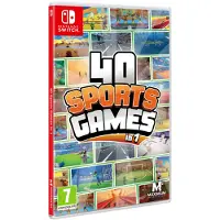 40 Sports Games in 1 ()