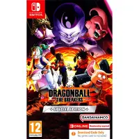 Dragon Ball: The Breakers Special Edition