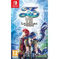 Ys VIII (8): Lacrimosa of DANA ()