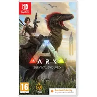 ARK: Survival Evolved (Code in a Box) ()