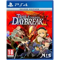 The Legend of Heroes: Trails through Daybreak II Deluxe Edition