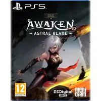 Awaken - Astral Blade - Tania's Edition