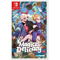 Switch Magical Delicacy-imp-asia
