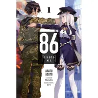 Ginza.se 86--EIGHTY-SIX, Vol. 1 (light novel)