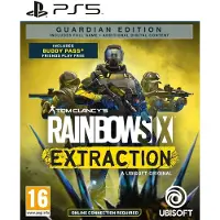 Tom Clancy's Rainbow six: Extraction - Guardian Edition (Import) (5)
