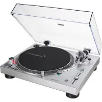Audio-Technica AT-LP120X-USBSV