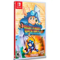 Rocket Knight Adventures: Re-Sparked - Nintendo Switch - Alusta