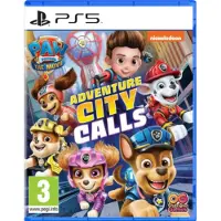 Paw Patrol: Adventure City Calls (5)