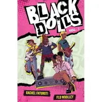 Ginza.se Black Dolls Vol. 1