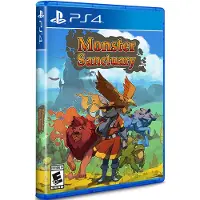 Monster Sanctuary - Limited Run #438 (4)