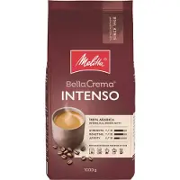 Melitta Bella Crema Intenso kahvipavut 1 kg
