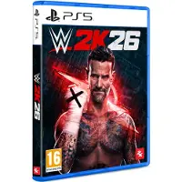 WWE 2K26