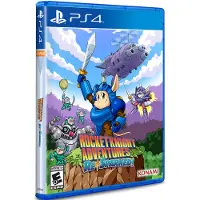 Rocket Knight Adventures: Re-Sparked - Sony PlayStation 4 - Alusta