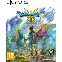 Dragon Quest III HD-2D Remake