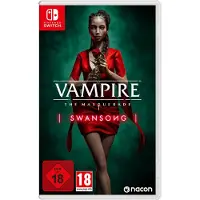 Vampire: The Masquerade - Swansong (DE/Multi in Game) ()