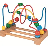 Goki Bead Coaster Ramppipeli