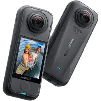 Insta360 X4 Air Standard Bundle 360-kamera, musta