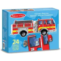 Melissa & Doug Palapeli Paloautot 24